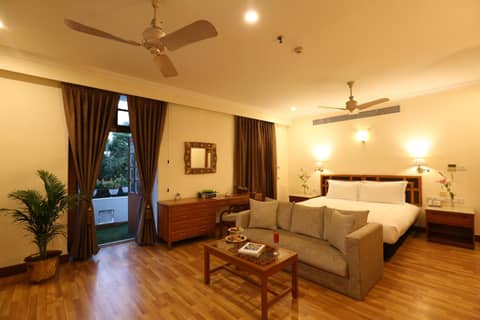 Ambassador New Delhi - IHCL SeleQtions — photo 5