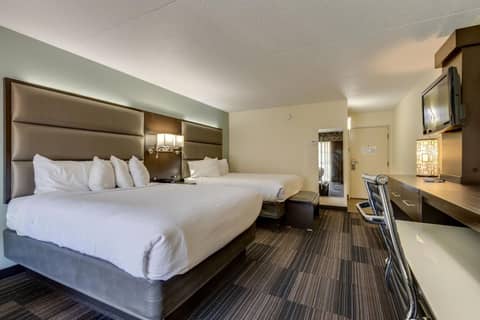 Club Hotel Nashville Inn & Suites — photo 6