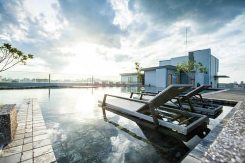 De Botan Srinakarin Hotel & Residence — photo 8