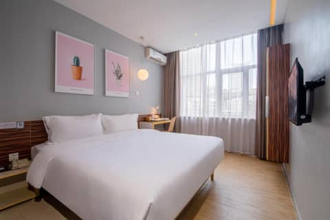Shenzhen Dongmen Colour Hotel — photo 5