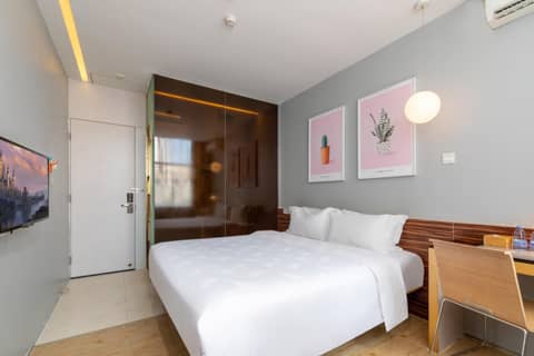 Shenzhen Dongmen Colour Hotel — photo 8
