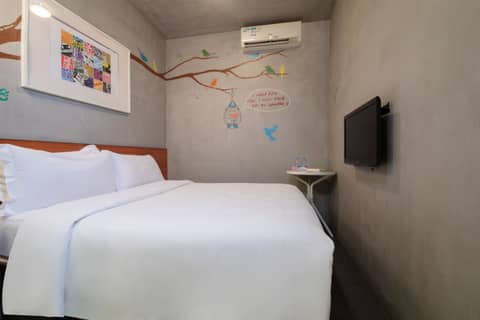 Shenzhen Dongmen Colour Hotel — photo 9
