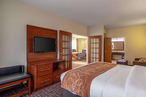 Comfort Suites NW Dallas Near Love Field — photo 5