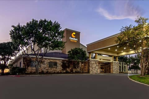 Comfort Suites NW Dallas Near Love Field — photo 9