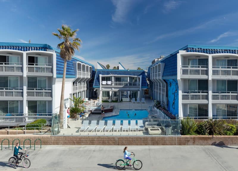The Wayfarer San Diego — building
