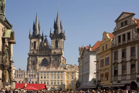Occidental Praha — photo 4