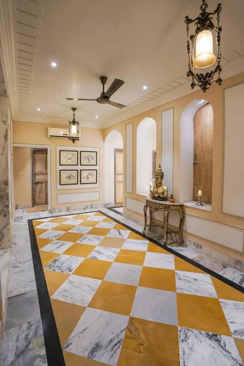 Dev Mahal - A Boutique Heritage Hotel — photo 2