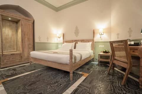 Dev Mahal - A Boutique Heritage Hotel — photo 4