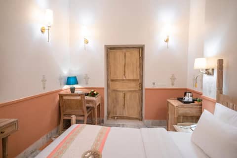 Dev Mahal - A Boutique Heritage Hotel — photo 7