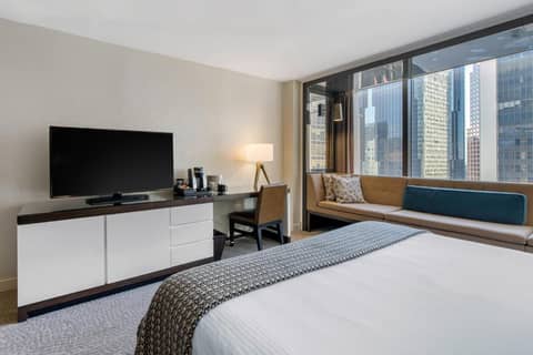 Omni Charlotte Hotel — photo 8