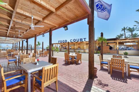 Sea Beach Edge By Rotana — dining