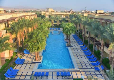 Sea Beach Edge By Rotana — recepcion & lobby