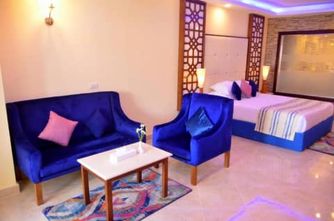 Sea Beach Edge By Rotana — hotel room