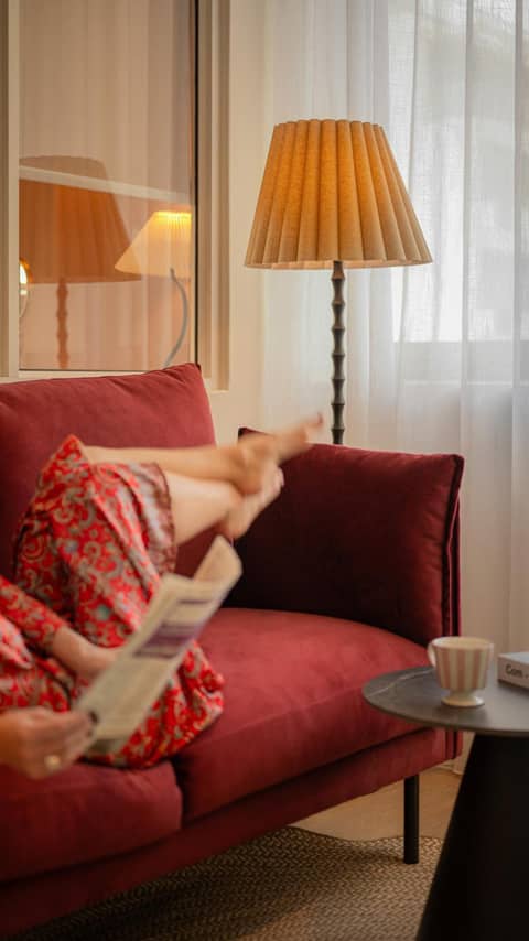 The Trade Boutique Hotel — human