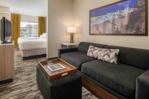 SpringHill Suites Seattle Downtown, South Lake Union — photo 2