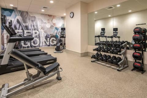 SpringHill Suites Seattle Downtown, South Lake Union — photo 5