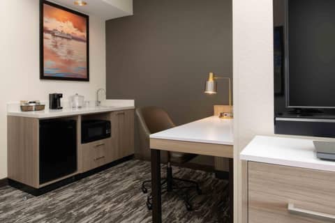 SpringHill Suites Seattle Downtown, South Lake Union — photo 7