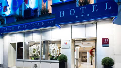 Hôtel du Plat d'Etain — photo 6