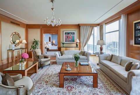 Four Seasons Hotel Cairo at Nile Plaza — photo 3