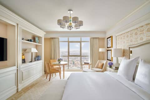Four Seasons Hotel Cairo at Nile Plaza — photo 6