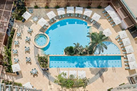 Four Seasons Hotel Cairo at Nile Plaza — photo 7
