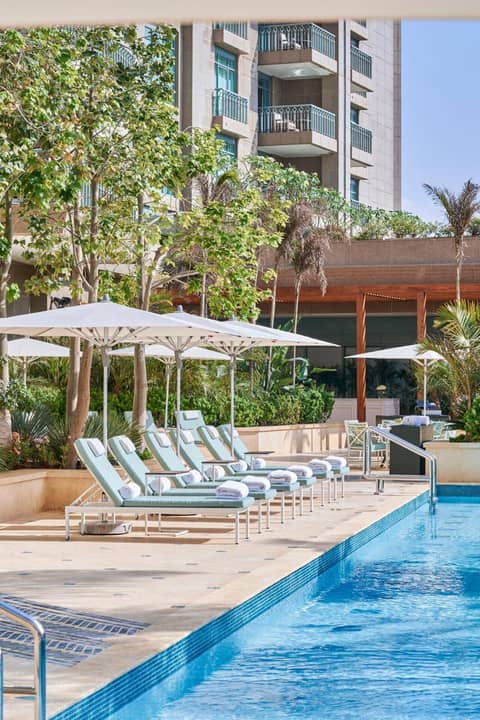 Four Seasons Hotel Cairo at Nile Plaza — photo 9