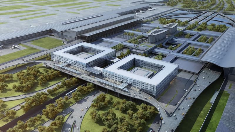 Holiday Inn Shanghai Pudong Airport by IHG — photo 1