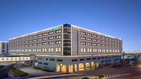 Holiday Inn Shanghai Pudong Airport by IHG — photo 5