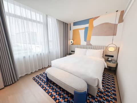 Holiday Inn Shanghai Pudong Airport by IHG — photo 7
