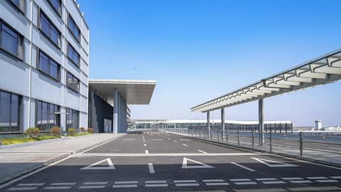 Holiday Inn Shanghai Pudong Airport by IHG — photo 8