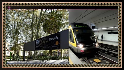 Hotel Jaguar Oporto - is Near the Metro has Free Parking and a Free Shuttle Service between the Airport and the Hotel from 7AM to 8PM — other