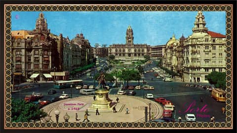 Hotel Jaguar Oporto - is Near the Metro has Free Parking and a Free Shuttle Service between the Airport and the Hotel from 7AM to 8PM — other