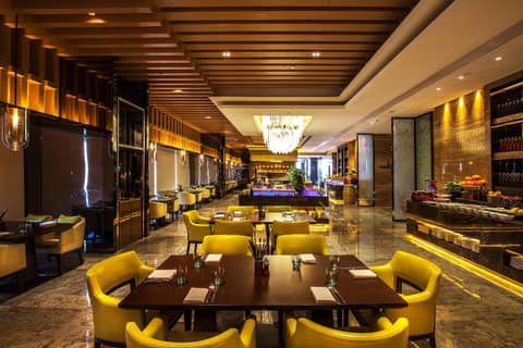 Shenzhen Futian Wyndham Grand — photo 8