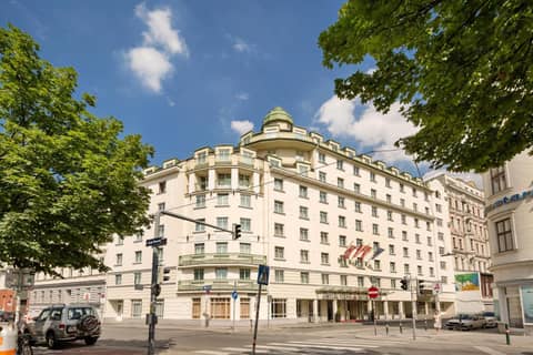 Austria Trend Hotel Ananas Wien — photo 3