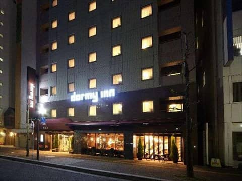 Dormy Inn Hiroshima — photo 2