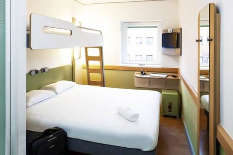 ibis budget Edinburgh Park — photo 6