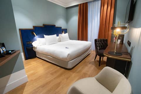 Double or Twin Room — the supplier's photographs — photo 1