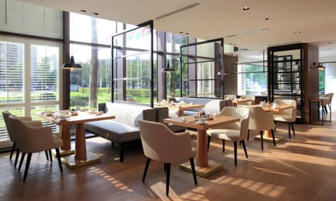 Grand Hyatt Taipei — photo 6