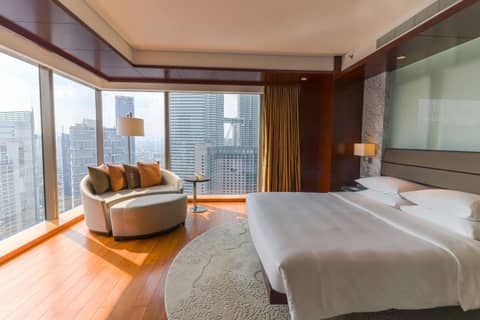 Grand Hyatt Kuala Lumpur — photo 4