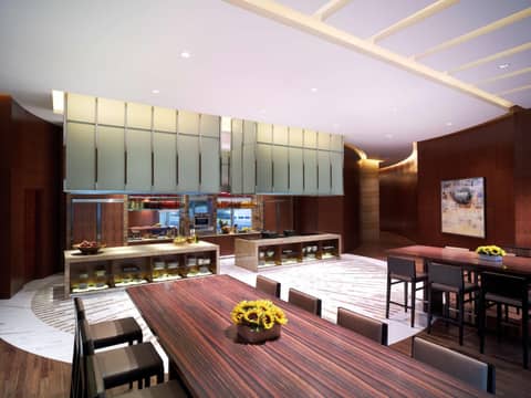 Grand Hyatt Kuala Lumpur — photo 8