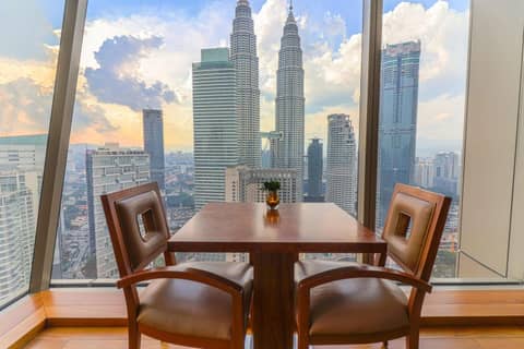 Grand Hyatt Kuala Lumpur — photo 9