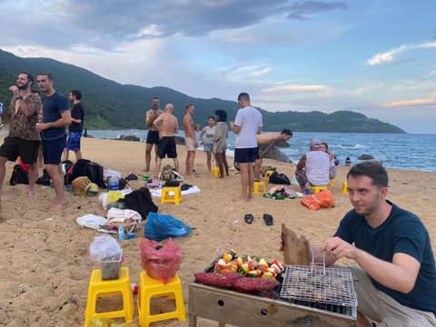 Waikiki Beach Hotel Da Nang — photo 8