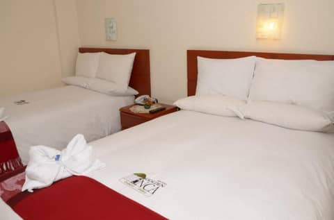 Golden Inca Hotel — photo 7