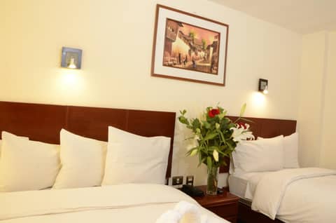 Golden Inca Hotel — photo 9