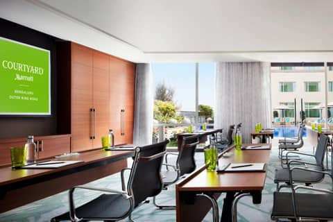 Courtyard by Marriott Bengaluru Outer Ring Road — photo 7