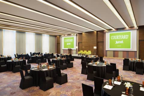 Courtyard by Marriott Bengaluru Outer Ring Road — photo 9