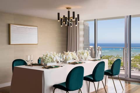 The Ritz-Carlton Residences, Waikiki Beach Hotel — photo 8