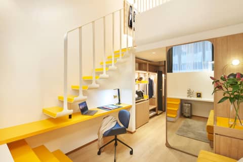 Citadines Connect City Centre Singapore — photo 9
