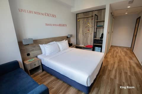 Kingsgate Canal Hotel by Millennium — photo 7