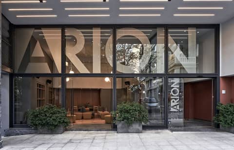 Arion Athens Hotel — photo 3